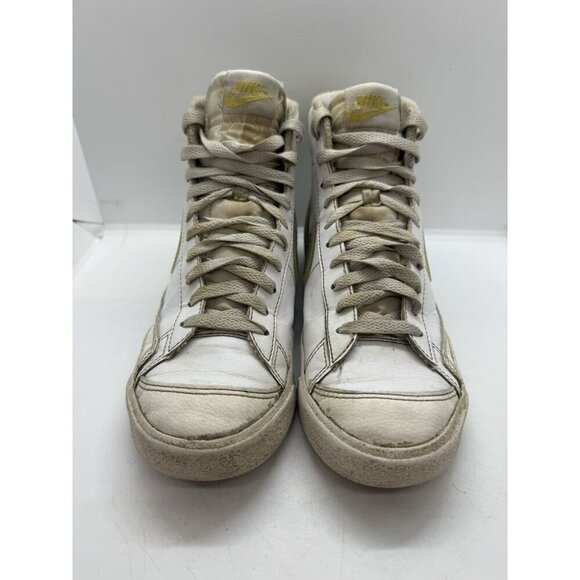 Nike DX3070-100 Blazer Mid 77 GS Brushstroke Royal Tint GS Sz 6.5Y Women's 8 US - Picture 2 of 9